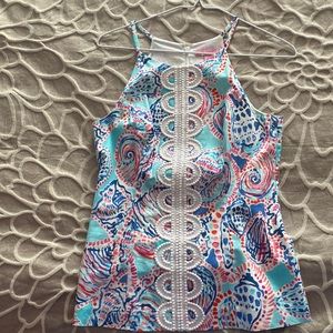 Lilly Pulitzer top